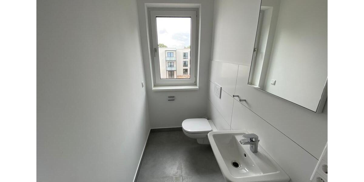 Exklusive Wohnung mit Sonnenbalkon 4 zimmer