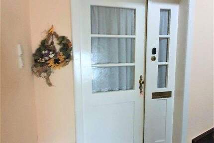 Schnuckelige 3-Raum-Wohnung im 3-Familien-Haus Schmalkalden, Einbauküche, zentrumsnah & im Grünen 3 zimmer