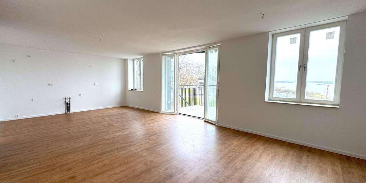 Wohnung zum Mieten in Emmerich am Rhein 1.495 € 93.3 m² 3 zimmer