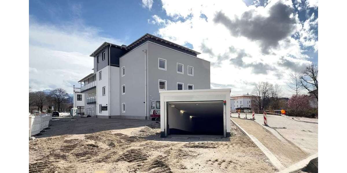 Etagenwohnung Prien am Chiemsee - 3 Zimmer, 97 m&sup2;, 1.700&euro; | Angebot:26024928