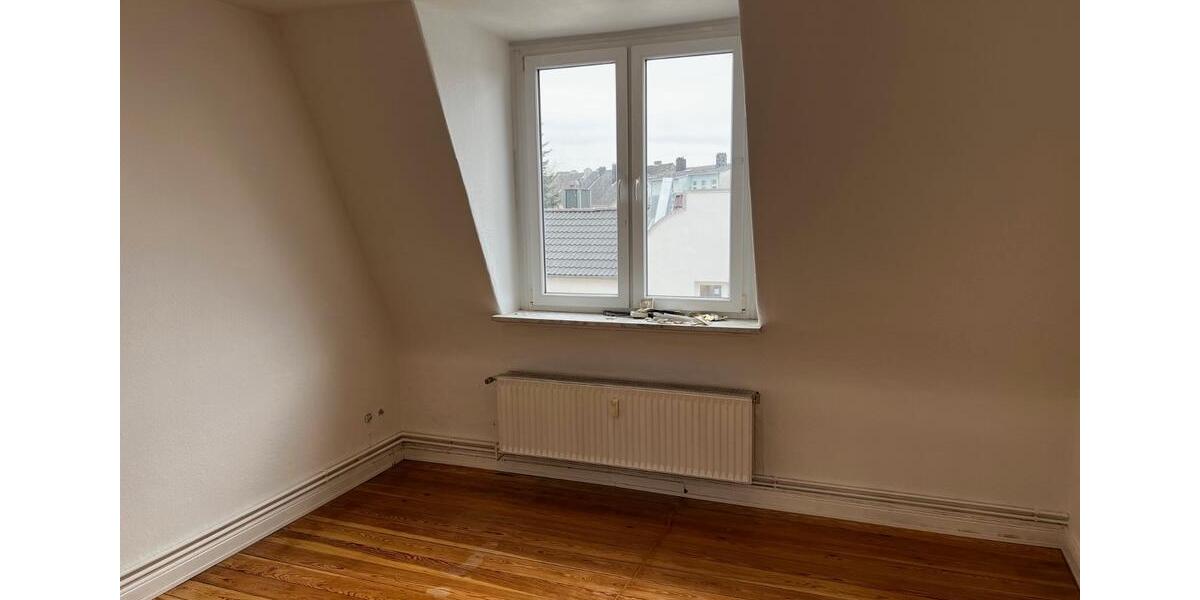 Dachgeschoßwohnung Neumünster Böcklersiedlung - 2 Zimmer, 58 m&sup2;, 490&euro; | Angebot:26236134