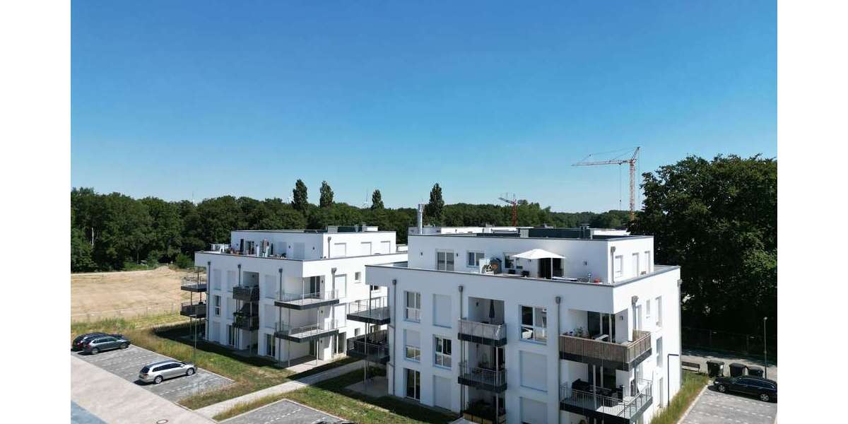 Etagenwohnung Emmerich am Rhein Borghees - 2 Zimmer, 60 m&sup2;, 571&euro; | Angebot:26867127