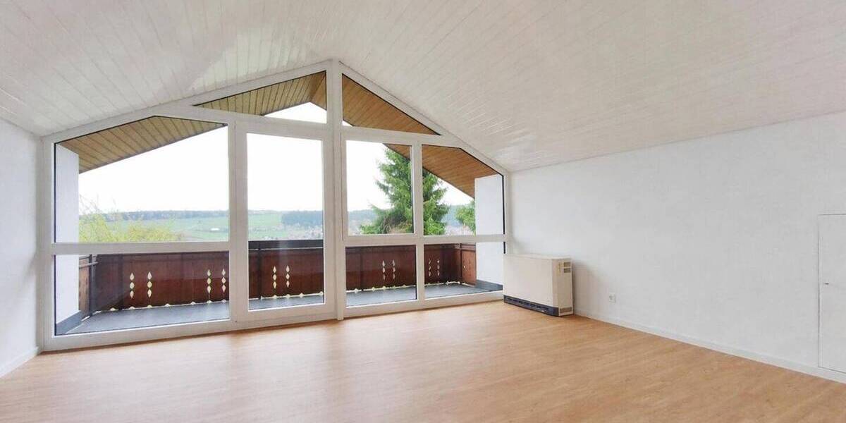 Etagenwohnung Waldachtal Hörschweiler - 2 Zimmer, 65 m&sup2;, 595&euro; | Angebot:26193671