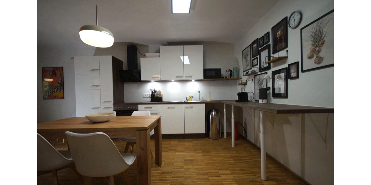 65 qm Maisonette-Wohnung in GD Terrasse | Waldblick | Stellplatz 1 zimmer