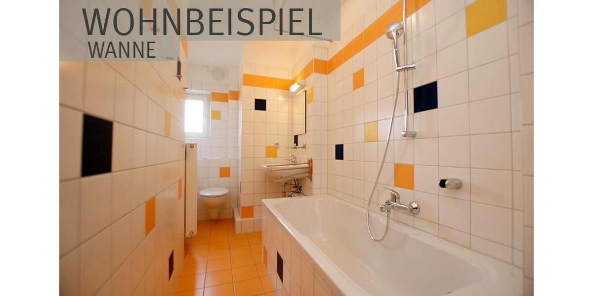 Etagenwohnung Plauen Bahnhofsvorstadt - 1 Zimmer, 23 m&sup2;, 145&euro; | Angebot:24504847