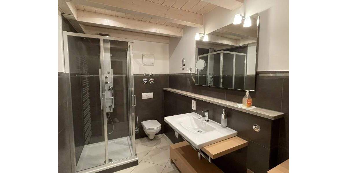 Etagenwohnung Weilheim in Oberbayern Weilheim - 2 Zimmer, 78 m&sup2;, 1.100&euro; | Angebot:26066012