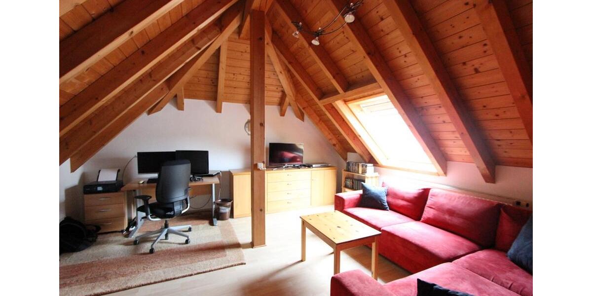 Maisonettenwohnung Wangen im Allgäu - 4.5 Zimmer, 140 m&sup2;, 1.310&euro; | Angebot:26460086