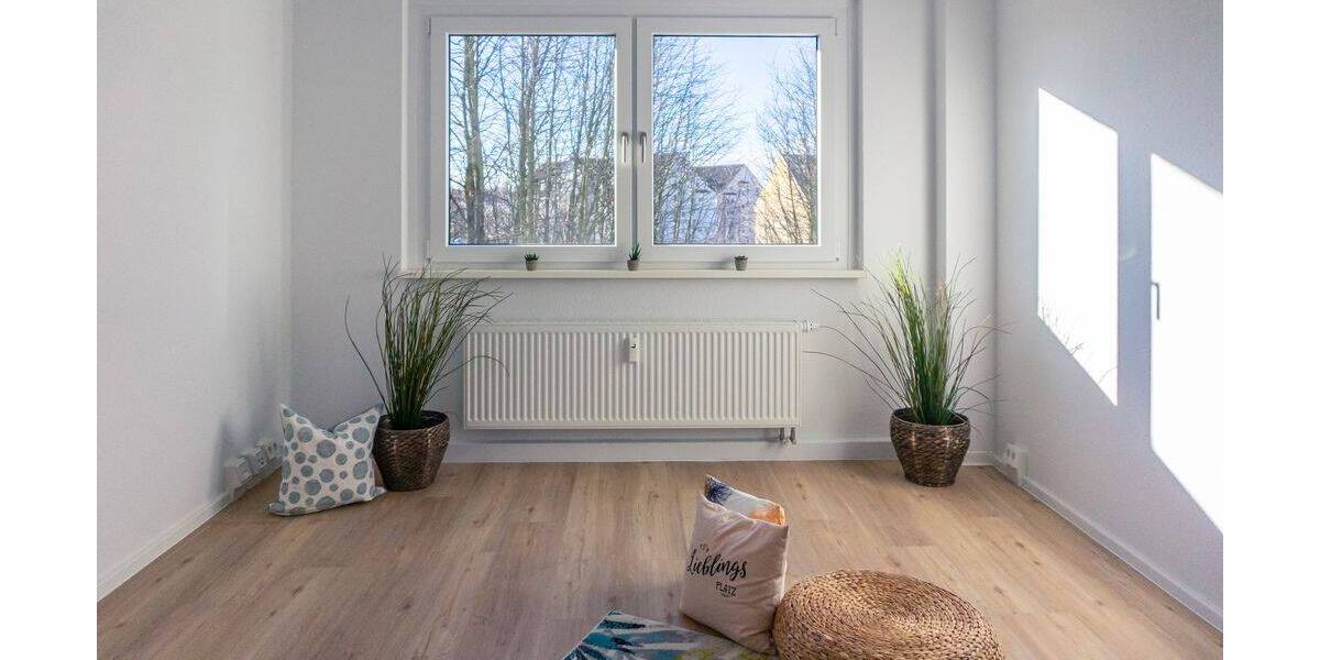 Etagenwohnung Chemnitz Bernsdorf - 3 Zimmer, 56 m&sup2;, 431&euro; | Angebot:26752538
