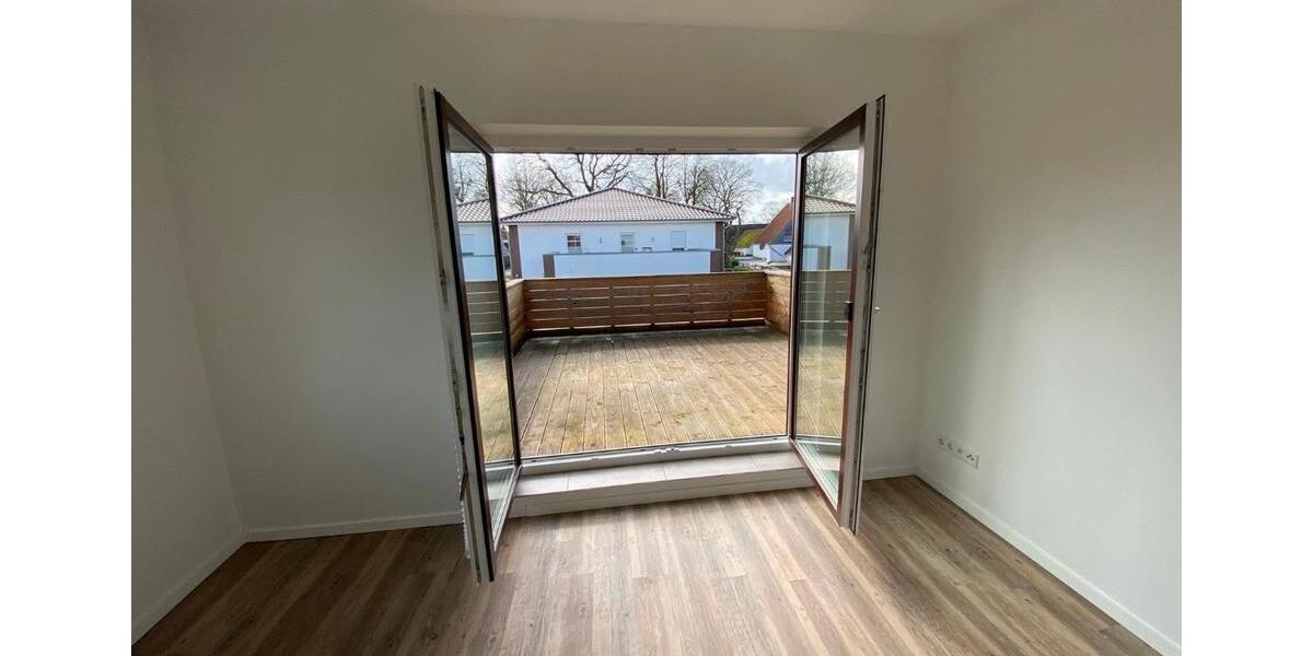 Terrassenwohnung Oldenburg Drielaker-Moor - 2 Zimmer, 44 m&sup2;, 700&euro; | Angebot:26652743