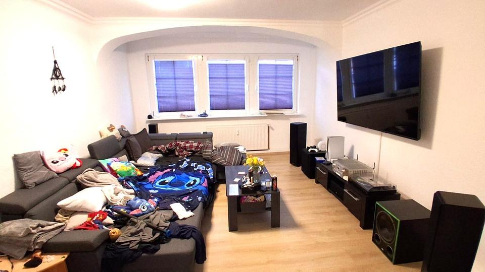Etagenwohnung Lauenau - 4 Zimmer, 130 m&sup2;, 830&euro; | Angebot:25053638