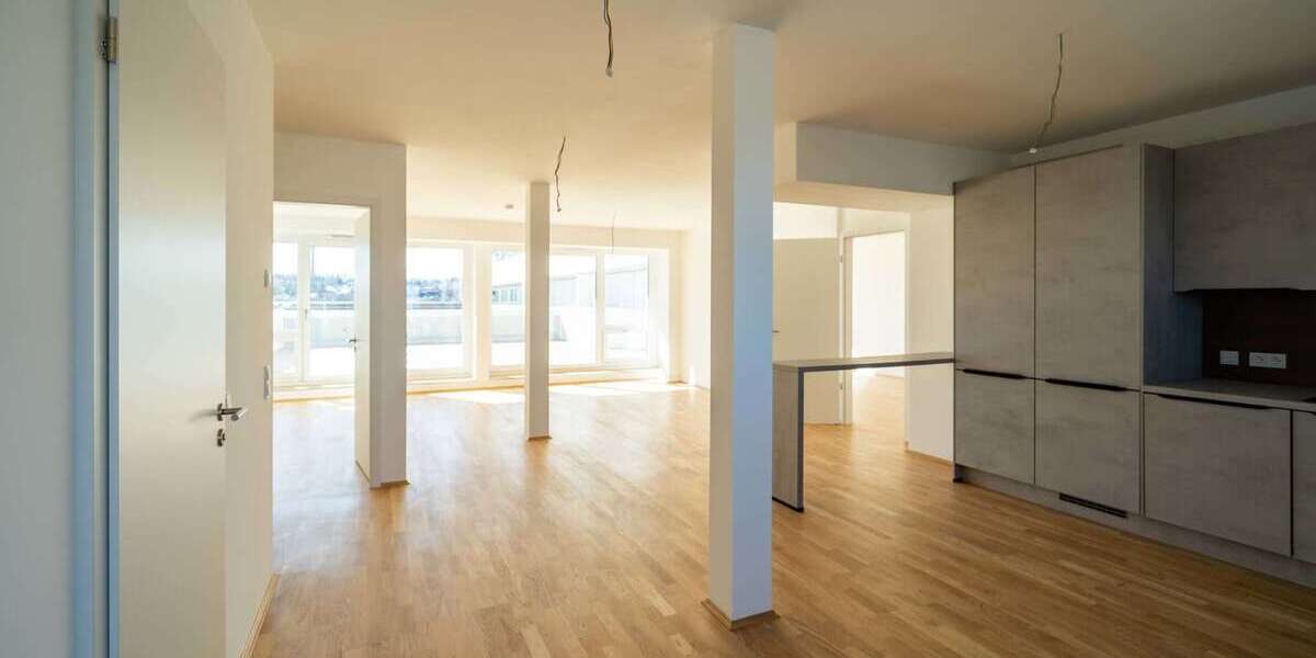 Etagenwohnung Regensburg Dechbetten - 2.5 Zimmer, 134 m&sup2;, 2.143&euro; | Angebot:25510464