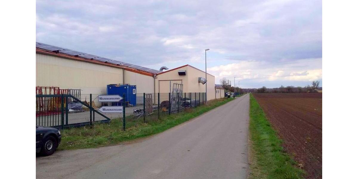 Gewerbeobjekt Groß-Gerau Gerau - 2.500&euro; | Angebot:25973275