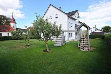 Wohnung Wertingen - 4 Zimmer, 113 m&sup2;, 1.070&euro; | Angebot:27341789