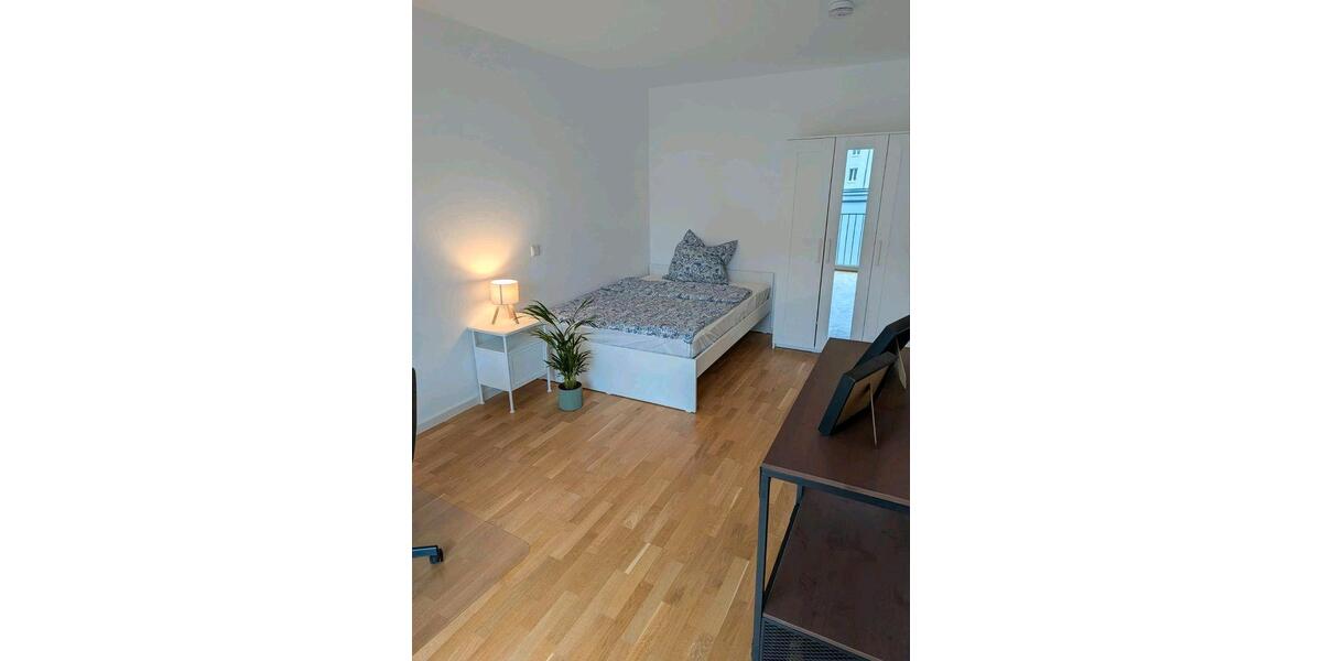Wohnen auf Zeit Offenbach am Main Bieberer Berg - 1 Zimmer, 16 m&sup2;, 670&euro; | Angebot:26232385