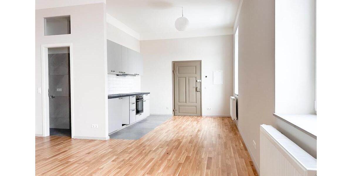 Etagenwohnung Golßen - 2 Zimmer, 60 m&sup2;, 570&euro; | Angebot:24838695