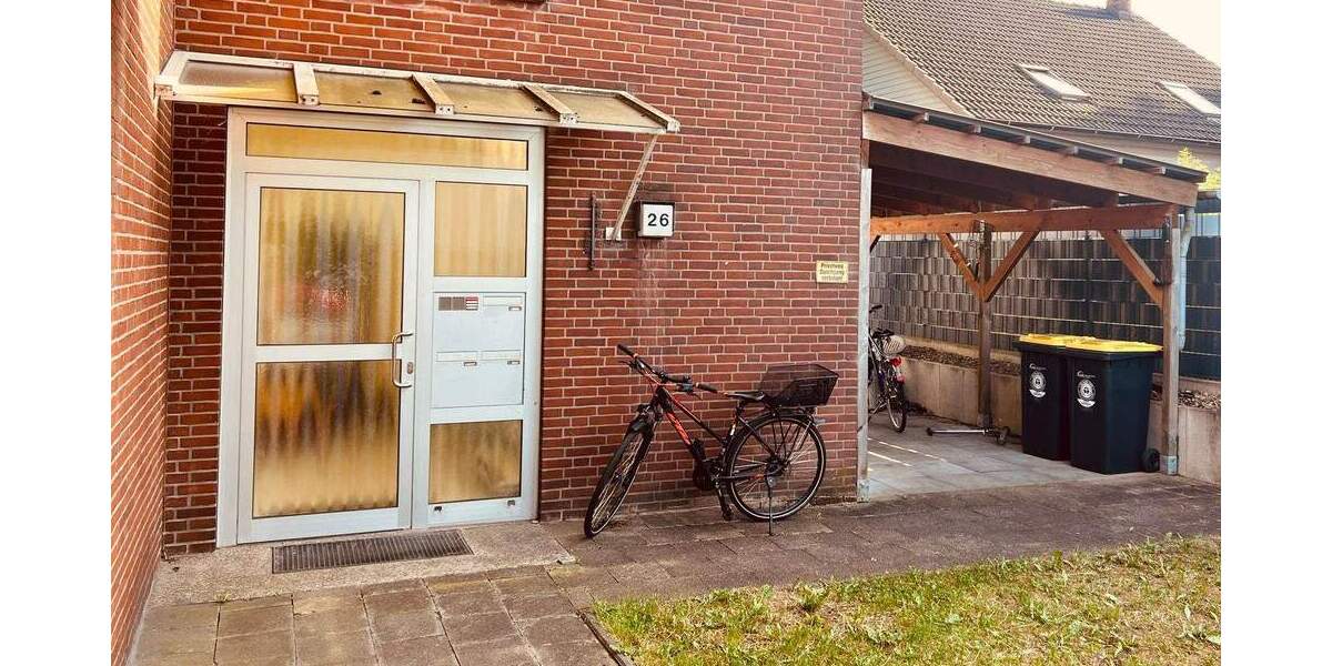 Etagenwohnung Munster - 2 Zimmer, 66 m&sup2;, 540&euro; | Angebot:26617653
