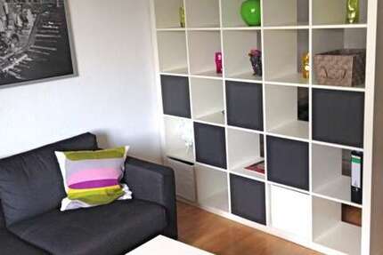 Wohnung Düsseldorf Flingern Nord - 1 Zimmer, 30 m&sup2;, 375&euro; | Angebot:27257812