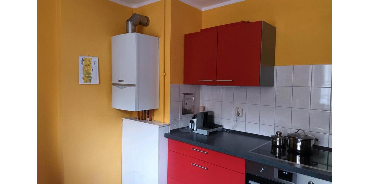 Erdgeschoßwohnung Bad Frankenhausen/Kyffhäuser Kyffhäuser - 3.5 Zimmer, 80 m&sup2;, 730&euro; | Angebot:25945514