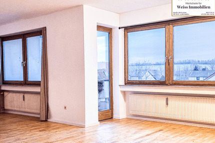 Wohnung Volkach - 3 Zimmer, 106 m&sup2;, 1.000&euro; | Angebot:24862588