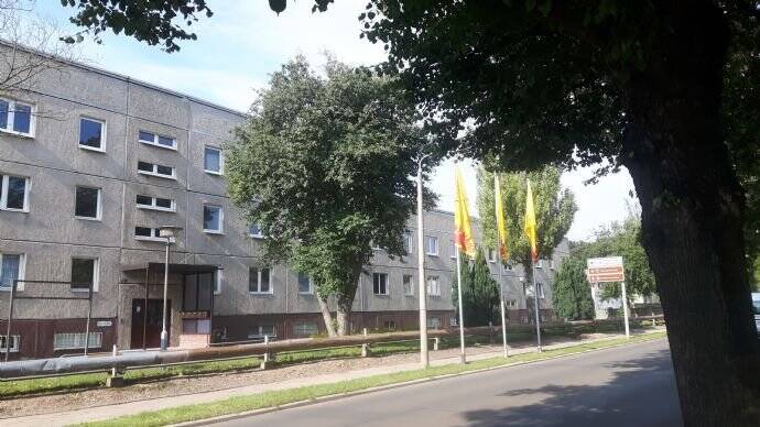 Gewerbeobjekt Halberstadt - 1 Zimmer, 67 m&sup2;, 268&euro; | Angebot:25734659