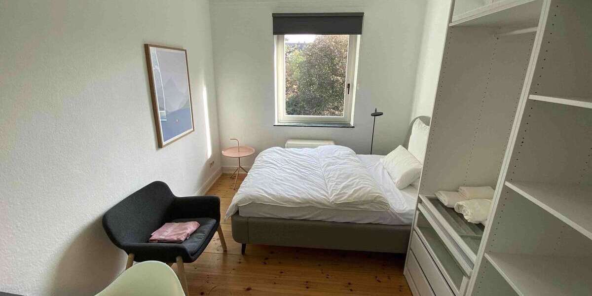 Zimmer Hamburg Winterhude - 995&euro; | Angebot:27293107