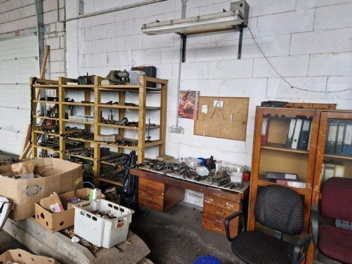 Gewerbeobjekt Gröditz - 9.800&euro; | Angebot:25818960