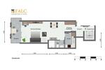 Etagenwohnung Göttingen Roringen - 1 Zimmer, 65 m&sup2;, 640&euro; | Angebot:26671607