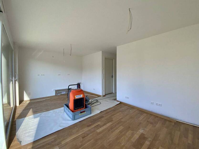 2-Zimmer-Erstbezug mit EBK & sonniger Dachterrasse 2 zimmer
