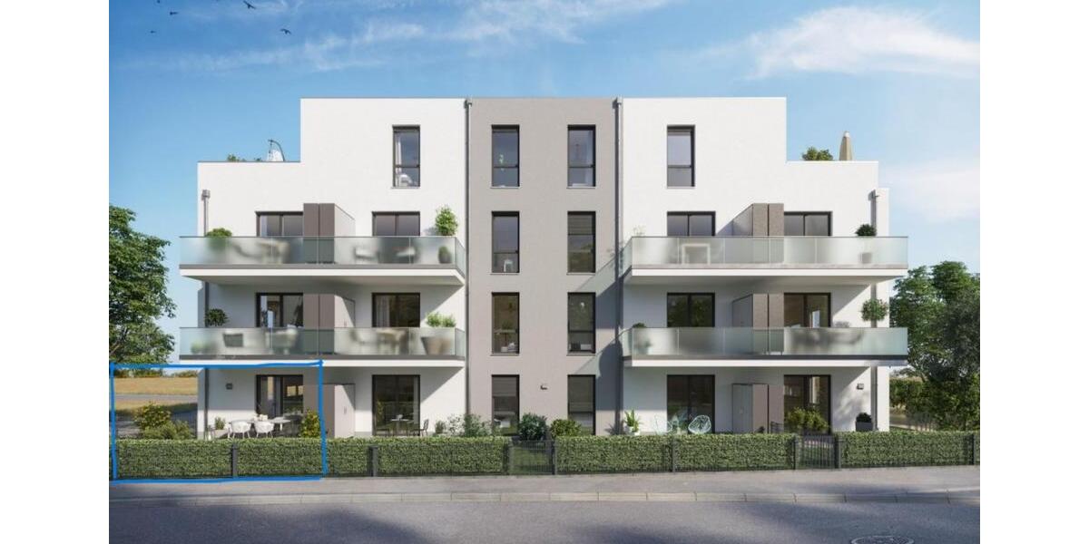 Erdgeschoßwohnung Schwaigern - 3 Zimmer, 84 m&sup2;, 1.150&euro; | Angebot:24847881