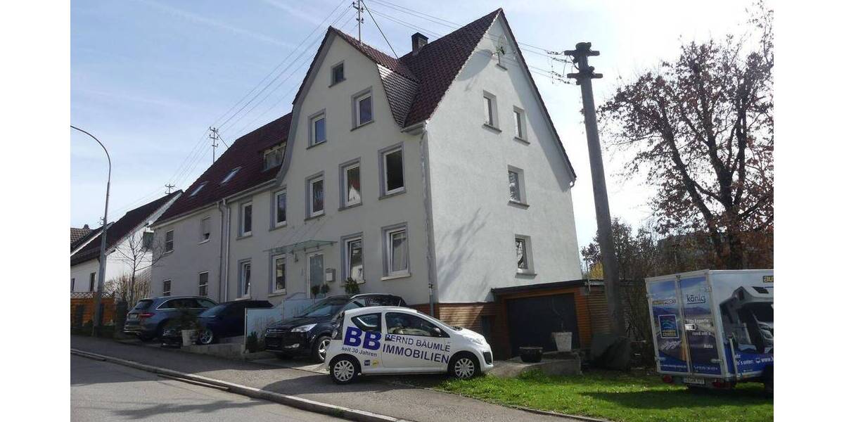 Etagenwohnung Sigmaringen - 2 Zimmer, 45 m&sup2;, 720&euro; | Angebot:25984155