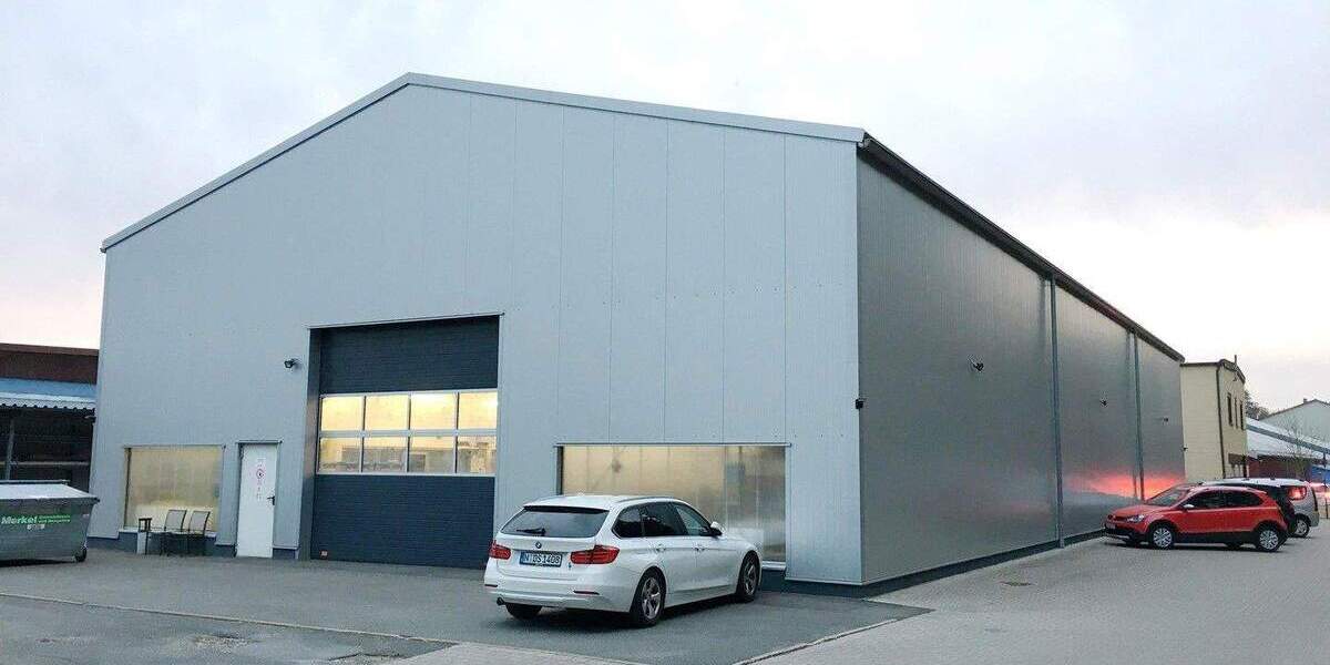 Gewerbeobjekt Röthenbach - 4.350&euro; | Angebot:25839413