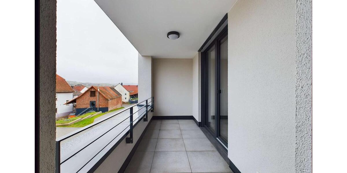 Etagenwohnung Alheim - 3 Zimmer, 76 m&sup2;, 895&euro; | Angebot:24602208