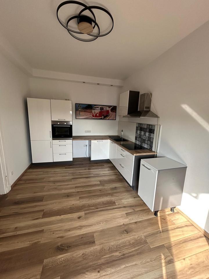 2 Zimmer Wohnung