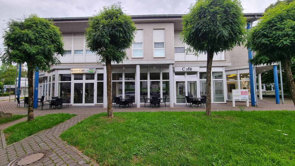 Laden Praxisfläche Innenstadt von Lebach im EG
