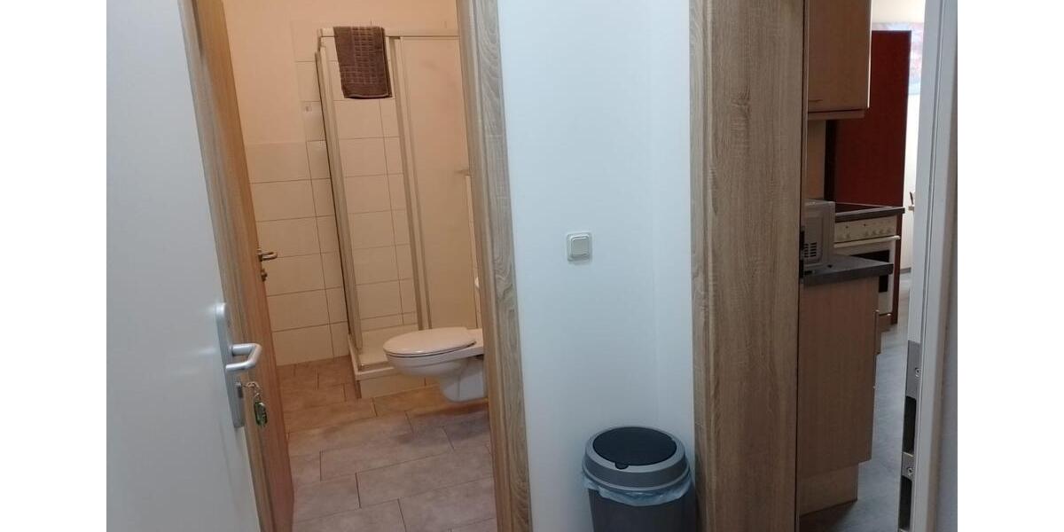 Wohnen auf Zeit Mühlhausen (Thüringen) - 1 Zimmer, 20 m&sup2;, 40&euro; | Angebot:25376397