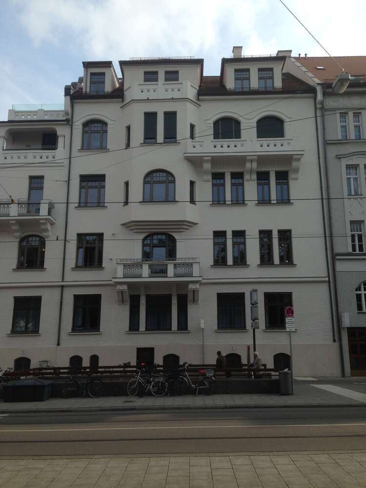 Wohnung zum Mieten in München 3.146 € 140 m²