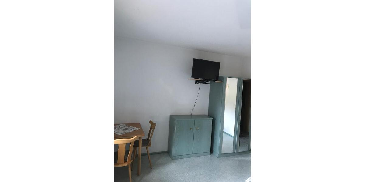 Etagenwohnung Iggensbach - 1 Zimmer, 25 m&sup2;, 18&euro; | Angebot:26515964