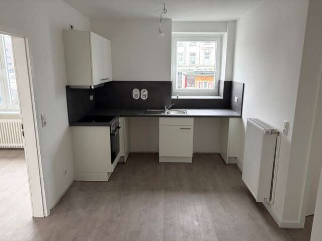 Etagenwohnung Lübeck Sankt Lorenz Nord - 2 Zimmer, 47 m&sup2;, 655&euro; | Angebot:25269402