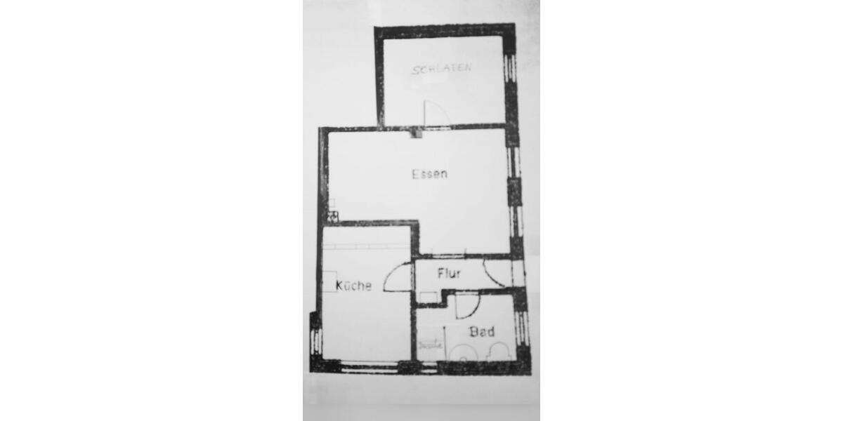 Erdgeschoßwohnung Apen - 2 Zimmer, 55 m&sup2;, 550&euro; | Angebot:26701420