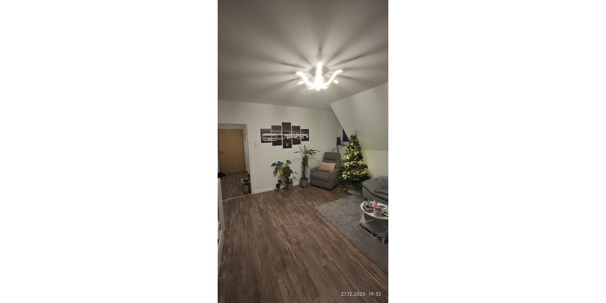 Helle 3 ZKB in Hasbergen 3 zimmer