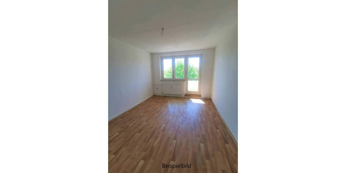 Etagenwohnung Braunsbedra OT Frankleben Frankleben - 3 Zimmer, 60 m&sup2;, 334&euro; | Angebot:26343445