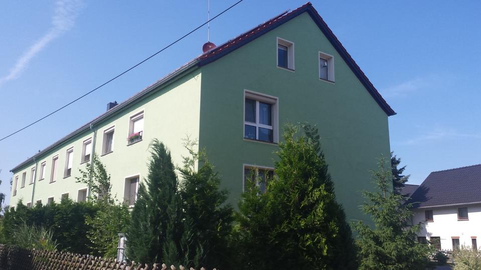 Erdgeschoßwohnung Ebersbach - 4 Zimmer, 73 m&sup2;, 402&euro; | Angebot:24875892