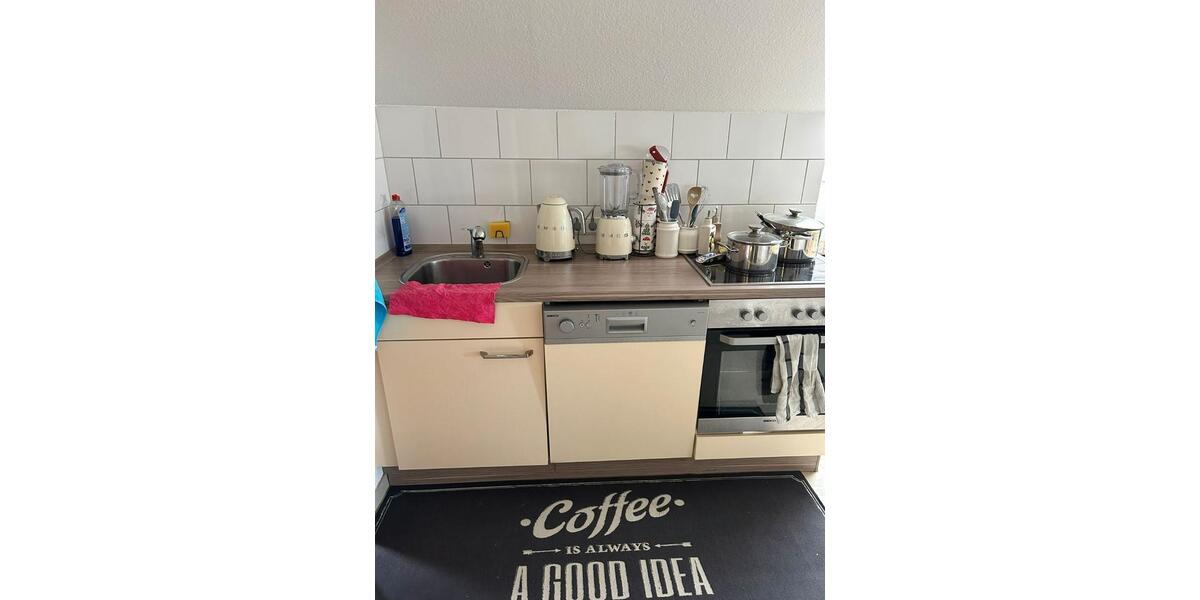 Dachgeschoßwohnung Hockenheim - 2.5 Zimmer, 59 m&sup2;, 650&euro; | Angebot:26600791