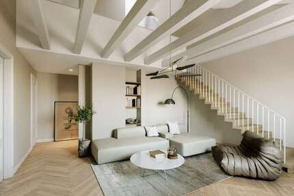 Wohnung zum Mieten in Düsseldorf 1.920 € 83 m²