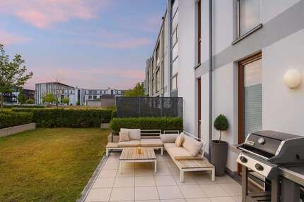 Wohnung zum Mieten in Frankfurt am Main 2.300 € 132 m²