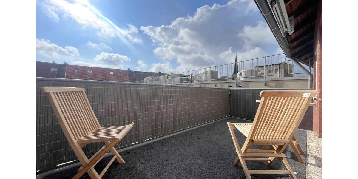 3 Zimmer Wohnung in der Dülmener Innenstadt 3 zimmer