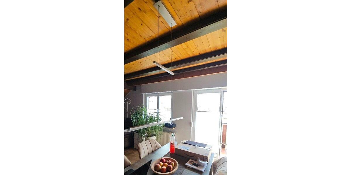 Dachgeschoßwohnung Bürgstadt - 3 Zimmer, 81 m&sup2;, 650&euro; | Angebot:26387131