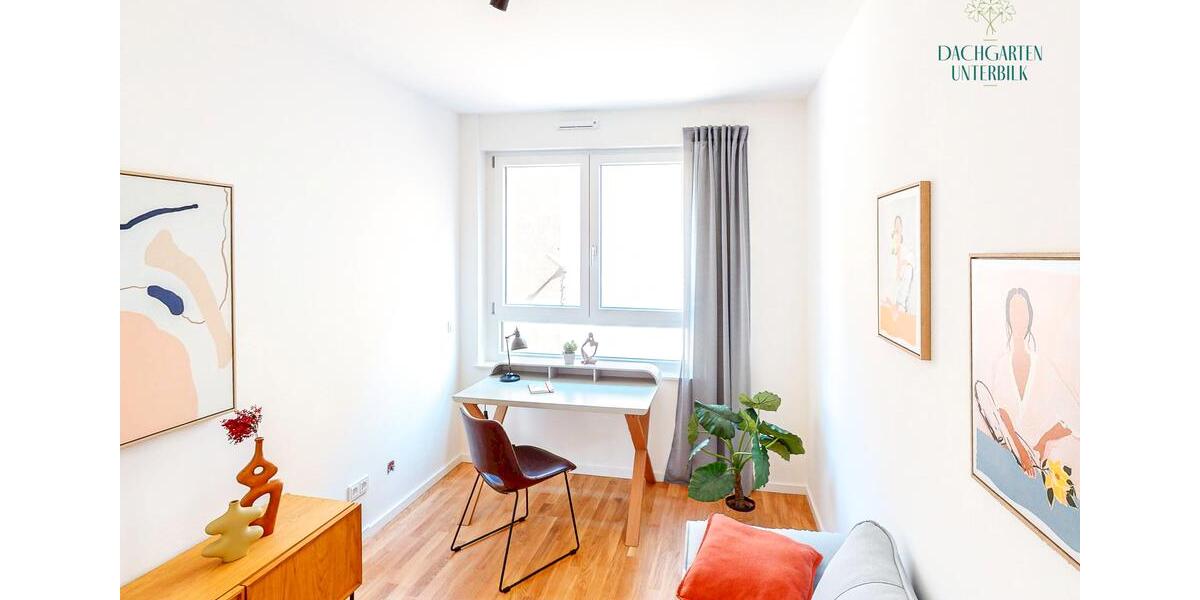 Wohnkomfort für Groß und Klein! – Jetzt moderne 4 Zimmer Wohnung mieten (mietpreisgedämpft) 4 zimmer