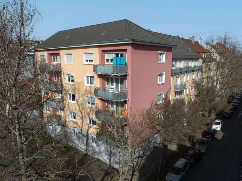 Wohnung zum Mieten in Pforzheim 537 € 57.99 m² 2 zimmer