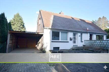 Ritterhude | gepflegte Doppelhaushälfte in ruhiger Lage zu top Mietpreis! 2 zimmer